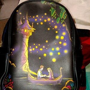 Rapunzel Mini backpack